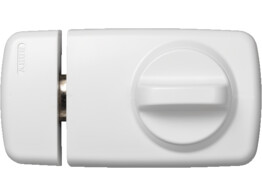 ABUS verrou de porte avec bouton 7010