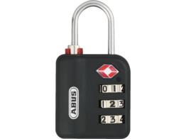 ABUS hangslot 147TSA - te openen door douane