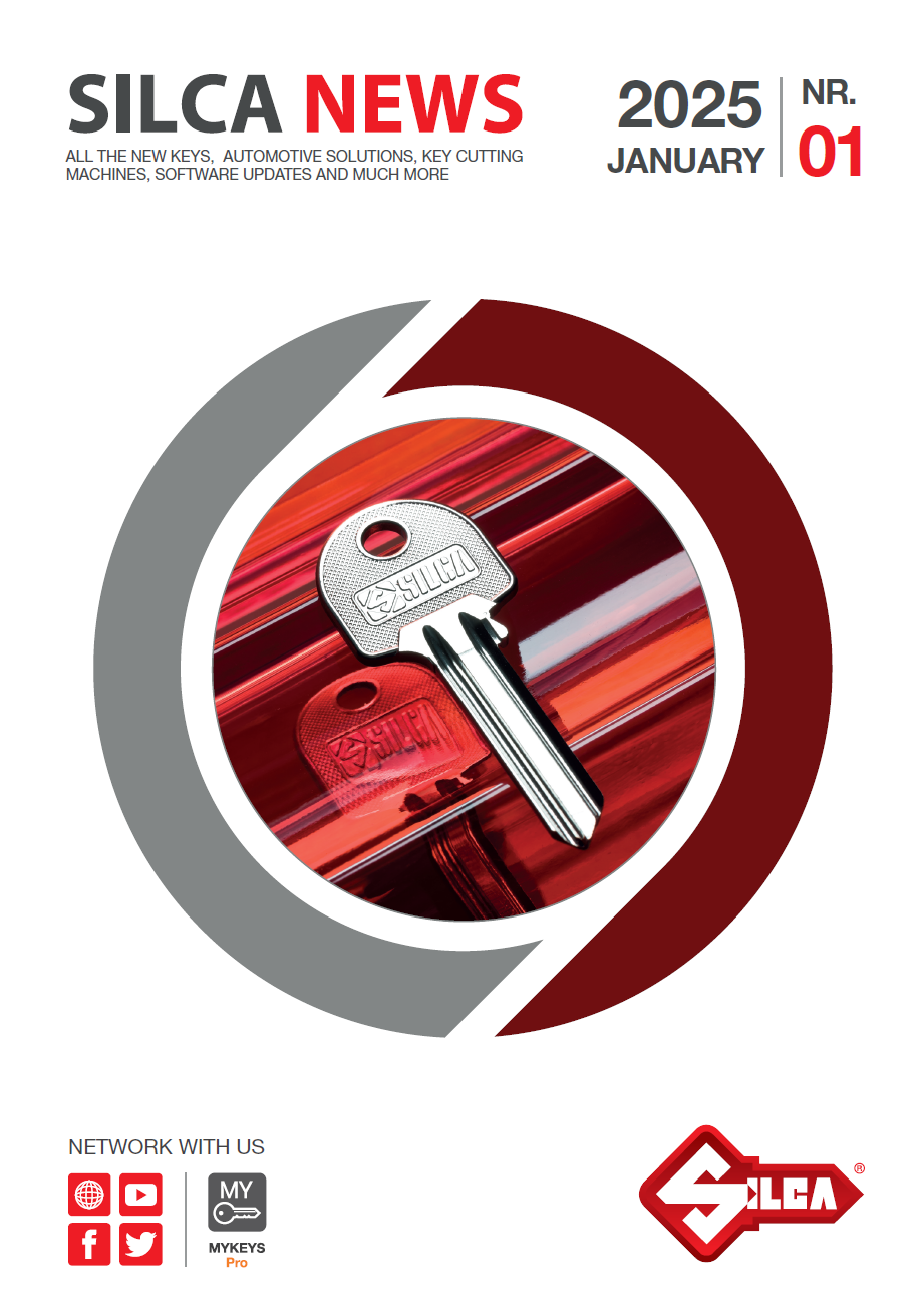 SILCA News - 01/2025